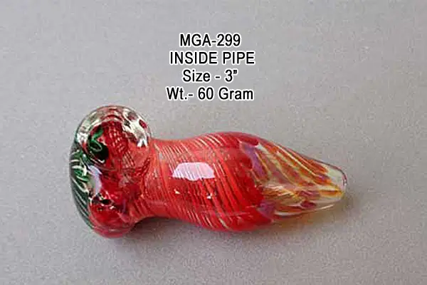 INSIDE PIPE